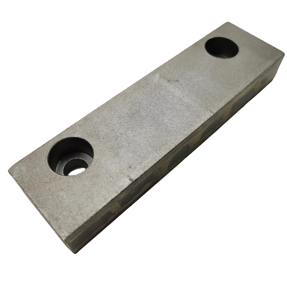 Durable B145 60117 Carbide Scraper Blade Road Milling Machine Spare Parts
Durable B145 60117 Carbide Scraper Blade Road Milling Machine Spare Parts