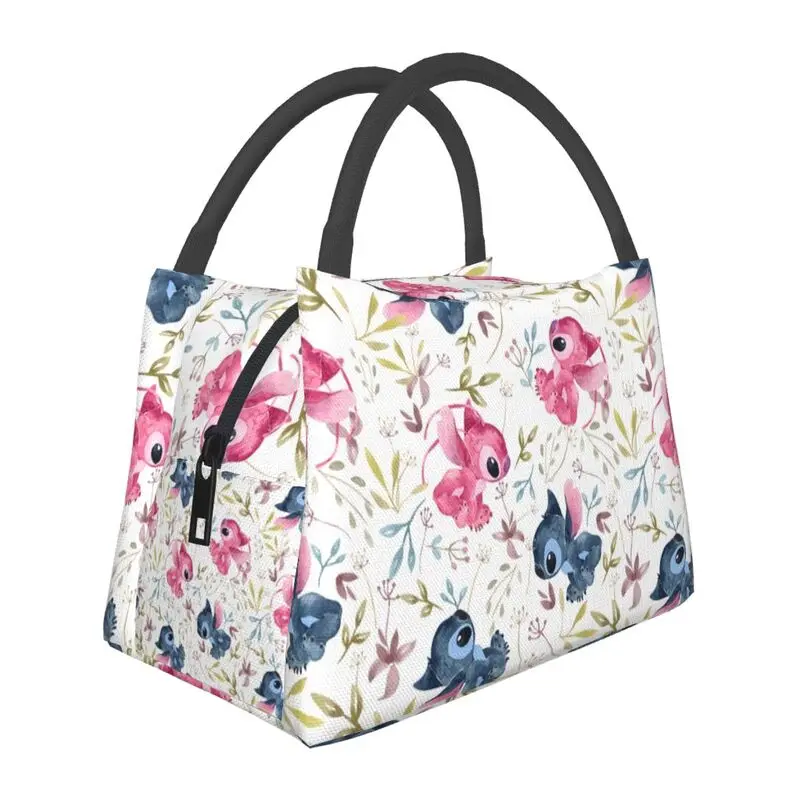 Lilo Stitch Tropical Floral On White Portable Lunch Box Women Leakproof Cooler Thermal Food Insulated Lunch Bag Container
Lilo Stitch Tropical Floral On White Portable Lunch Box Women Leakproof Cooler Thermal Food Insulated Lunch Bag Container