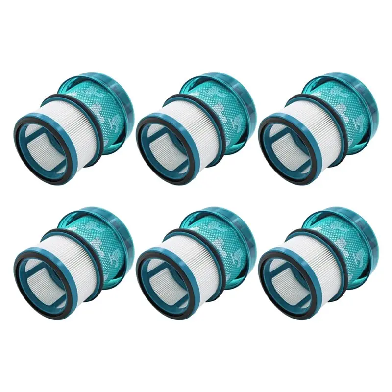 【BEST WISHES】HEPA Filter For Dyson V16 Piston Animal, 6-Pack Replacement Part For Dyson V16 Piston Animal Submarine DS60
【BEST WISHES】HEPA Filter For Dyson V16 Piston Animal, 6-Pack Replacement Part For Dyson V16 Piston Animal Submarine DS60