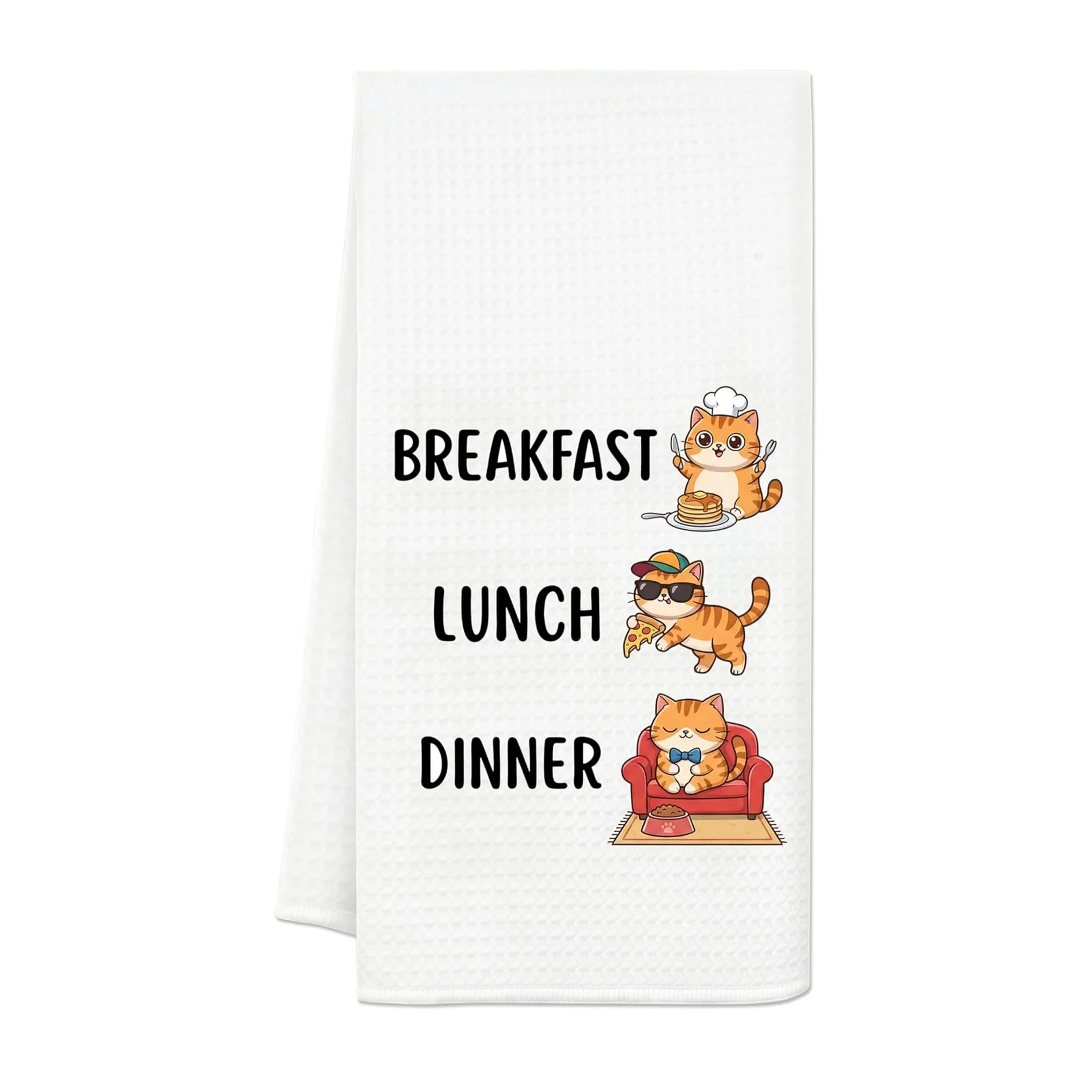 1 Piece Cute Three-Cat Letter Kitchen Towel, Dish Towel, Hand Towel, Holiday Decoration Hand Towel, Soft Absorbent Drying Cloth, Kitchen Decoration, Table Decoration, Kitchen Supplies, Home Decoration
1 Piece Cute Three-Cat Letter Kitchen Towel, Dish Towel, Hand Towel, Holiday Decoration Hand Towel, Soft Absorbent Drying Cloth, Kitchen Decoration, Table Decoration, Kitchen Supplies, Home Decoration