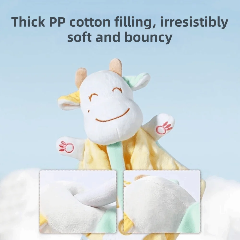Soft Plush Plush Sleeping Dolls Soothe Appease Cuddly Plush Stuffed Animal Stuffed Toys Cute Comfort Comforter Toy Baby Toys
Soft Plush Plush Sleeping Dolls Soothe Appease Cuddly Plush Stuffed Animal Stuffed Toys Cute Comfort Comforter Toy Baby Toys