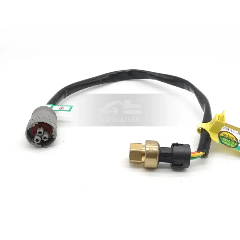 High quality atmospheric pressure sensor for excavator accessories 163-8492 111-8800 E3516
High quality atmospheric pressure sensor for excavator accessories 163-8492 111-8800 E3516