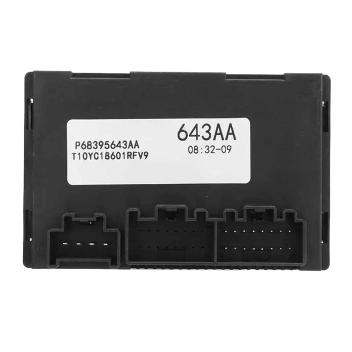 A81R-Professional 643AA 4WD Transfer Case Control Module Plug&Play P68395643AA for Dodge Durango Jeep Grand Cherokee 2011-2013 5
A81R-Professional 643AA 4WD Transfer Case Control Module Plug&Play P68395643AA for Dodge Durango Jeep Grand Cherokee 2011-2013 5