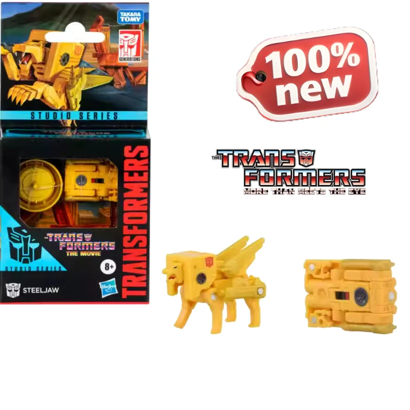 New Product Inventory TransformerSS Series Core-level Steel Pliers Small Scale Model Anime Robot Birthday Gift Assembly Model
New Product Inventory TransformerSS Series Core-level Steel Pliers Small Scale Model Anime Robot Birthday Gift Assembly Model