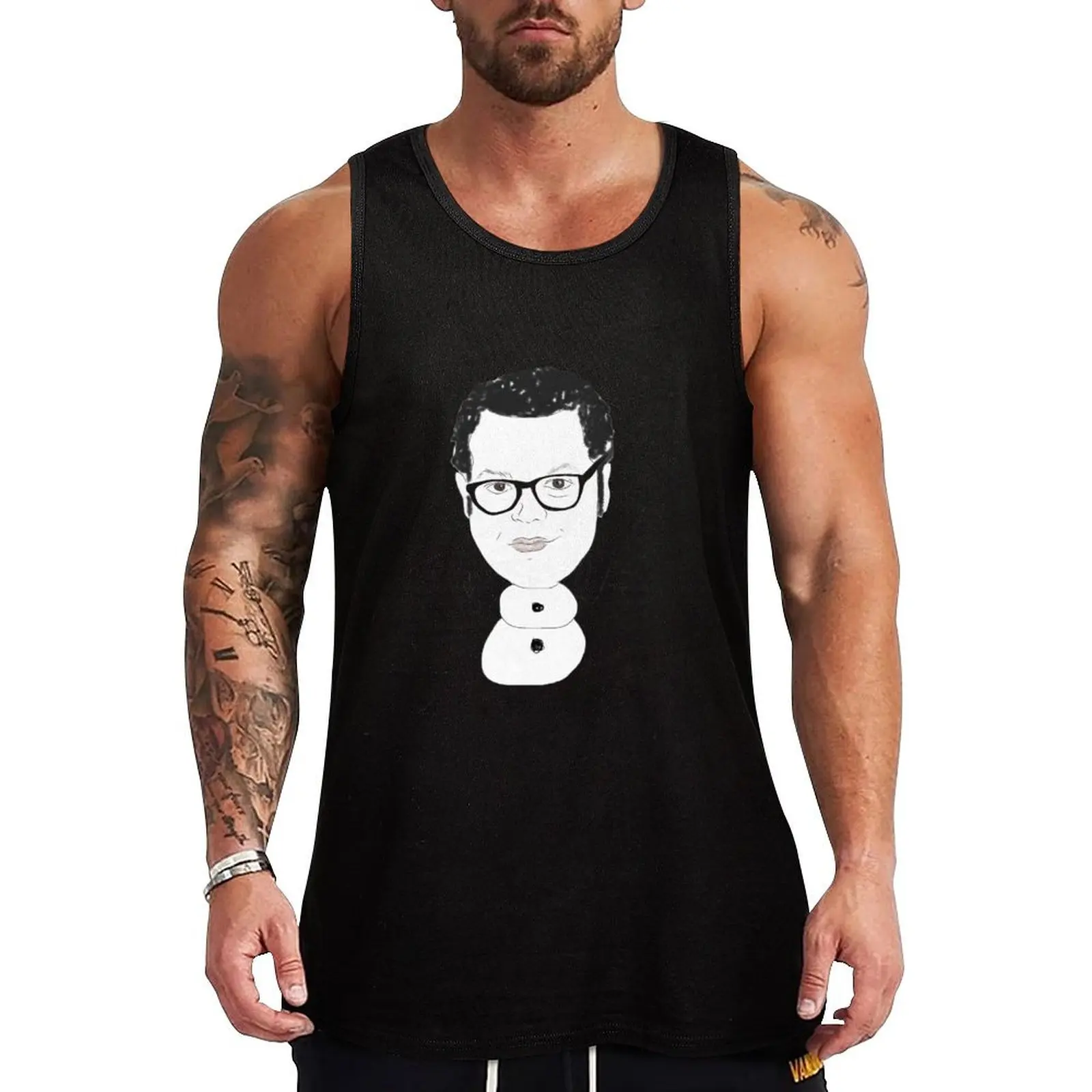 Gad O Laf Tank Top Men's clothes summer clothes man 2024 gym clothes man Men's singlets
Gad O Laf Tank Top Men's clothes summer clothes man 2024 gym clothes man Men's singlets