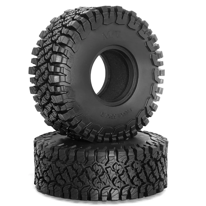 Durable 4Pcs 1.9Inch 118Mm Rubber Tires For RC Enthusiasts With 1/10 TRX4 SCX10 90046 W186 Modelsb87b
Durable 4Pcs 1.9Inch 118Mm Rubber Tires For RC Enthusiasts With 1/10 TRX4 SCX10 90046 W186 Modelsb87b