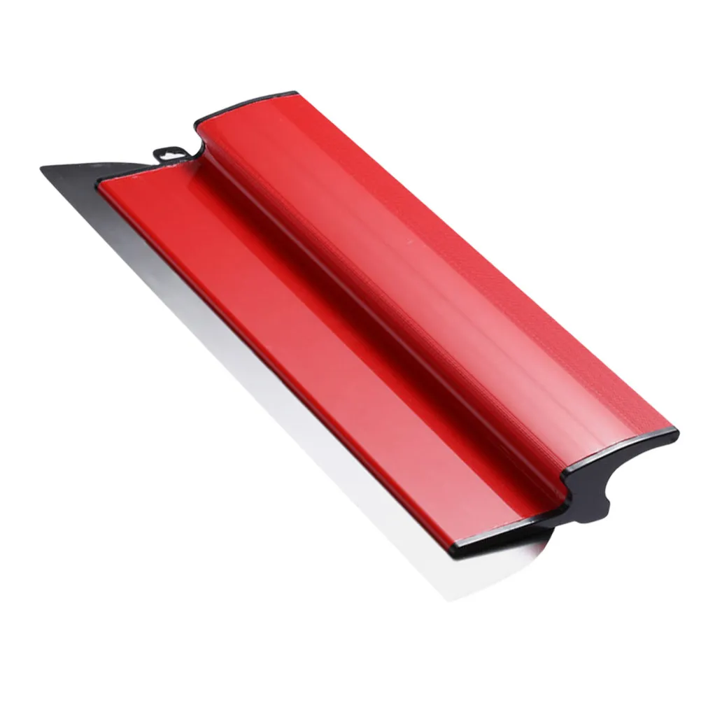 Шпатель для выравнивания гипсокартона из нержавеющей стали и АБС-пластика, портативный инструмент для отделки стен, ручной инструмент для финишной обработки стеновых панелей и гипсокартона
Шпатель для выравнивания гипсокартона из нержавеющей стали и АБС-пластика, портативный инструмент для отделки стен, ручной инструмент для финишной обработки стеновых панелей и гипсокартона