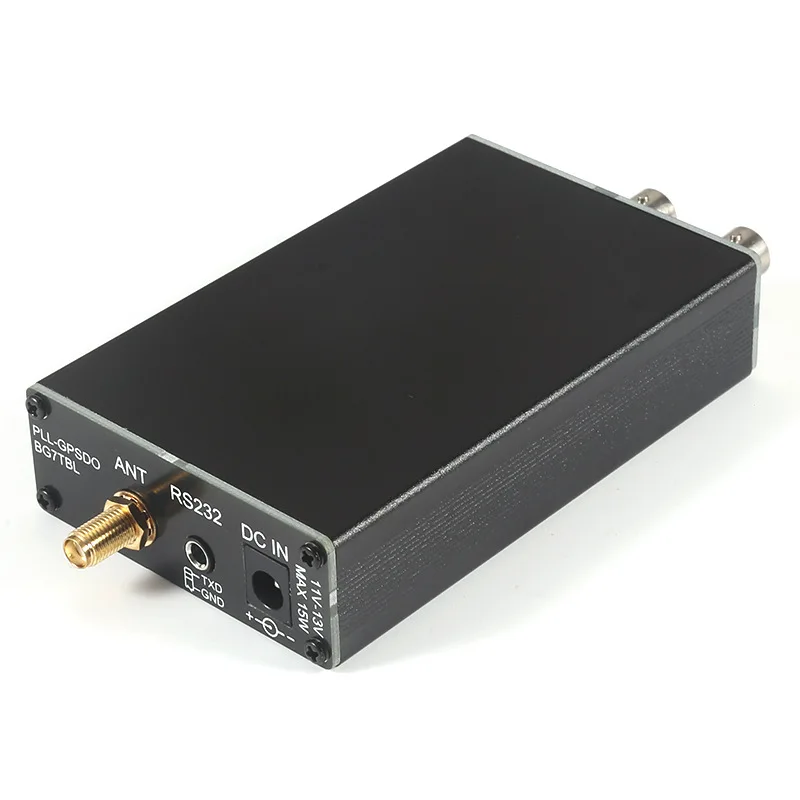 made by Bg7tbl PLL-GPSDO GPS tame DISCiPLINED clock GPS Receiver 10M Sine Wave / 1PPS SQUARE WAVE GPSDO
made by Bg7tbl PLL-GPSDO GPS tame DISCiPLINED clock GPS Receiver 10M Sine Wave / 1PPS SQUARE WAVE GPSDO