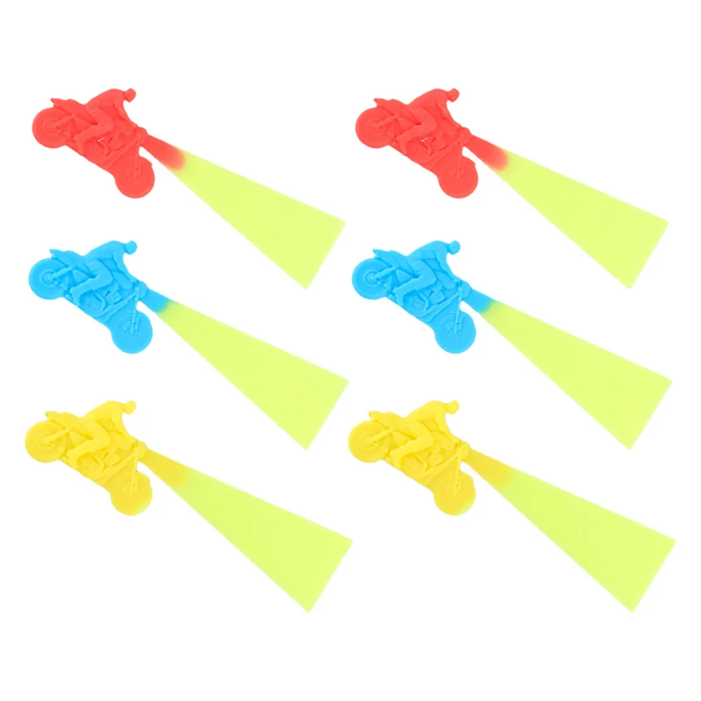 6 Pcs Racing Lights Bookmark Funny Marks Household Marker Elastic Cartoon Silicone Bookmarks Silica Gel
6 Pcs Racing Lights Bookmark Funny Marks Household Marker Elastic Cartoon Silicone Bookmarks Silica Gel