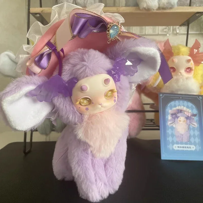 Tutulong 3rd Generation Magic Crystal Series Blind Box Toys Anime Figure Room Decor Surprise Box Birthday Gift Toy for Girls
Tutulong 3rd Generation Magic Crystal Series Blind Box Toys Anime Figure Room Decor Surprise Box Birthday Gift Toy for Girls