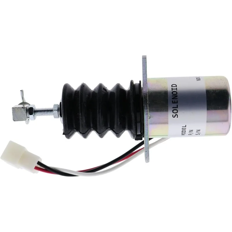 Fuel Shut Off Solenoid Valve 12V AM876416 AM882277 for John Deere 670 770 870 970 1070
Fuel Shut Off Solenoid Valve 12V AM876416 AM882277 for John Deere 670 770 870 970 1070