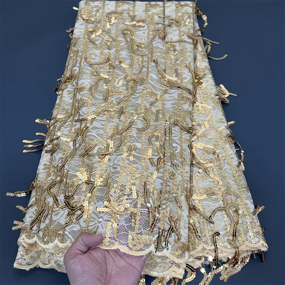 Nigerian Tulle with Sequins Embroidery, Lace Fabric, Beads, Stone Prom Dresses, Sewing, High Quality, 2025, PS0051, 5Yards
Nigerian Tulle with Sequins Embroidery, Lace Fabric, Beads, Stone Prom Dresses, Sewing, High Quality, 2025, PS0051, 5Yards