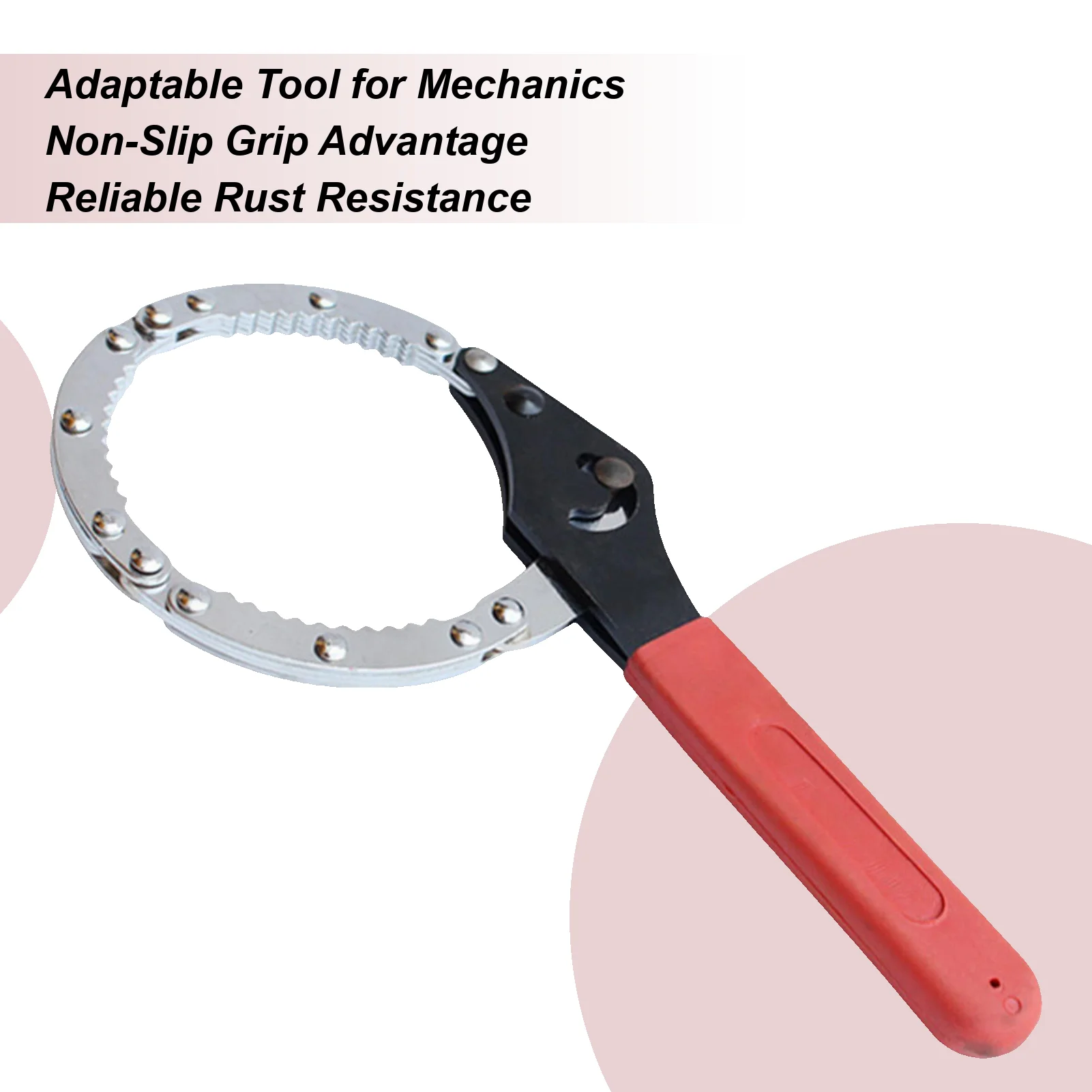 Цепной трубный ключ, сверхмощный инструмент для ремонта автомобиля из легированной стали, автомобильный масляный фильтр, трубный ключ для механики, сантехники, обустройство дома
Цепной трубный ключ, сверхмощный инструмент для ремонта автомобиля из легированной стали, автомобильный масляный фильтр, трубный ключ для механики, сантехники, обустройство дома