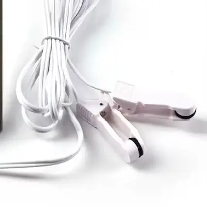 Professional Brain Stimulation Device for Sleep and Relaxation, Adjustable Intensity CES Therapy with Carry Case
Professional Brain Stimulation Device for Sleep and Relaxation, Adjustable Intensity CES Therapy with Carry Case