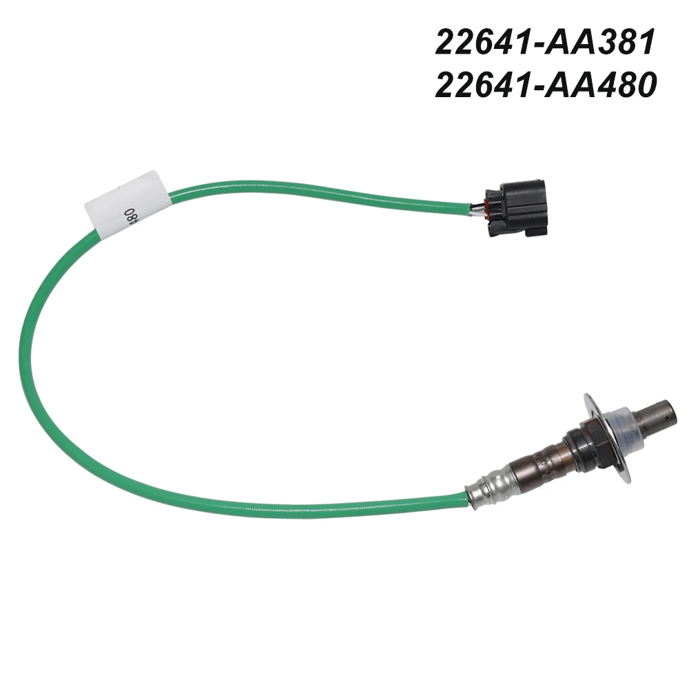 Lambda O2 Oxygen Sensor For SUBARU FORESTER 2.0 SG 2005-2008 SH 2008-2013 IMPREZA LEGACY IV V 22641AA381 22641AA480 22641-AA381
Lambda O2 Oxygen Sensor For SUBARU FORESTER 2.0 SG 2005-2008 SH 2008-2013 IMPREZA LEGACY IV V 22641AA381 22641AA480 22641-AA381