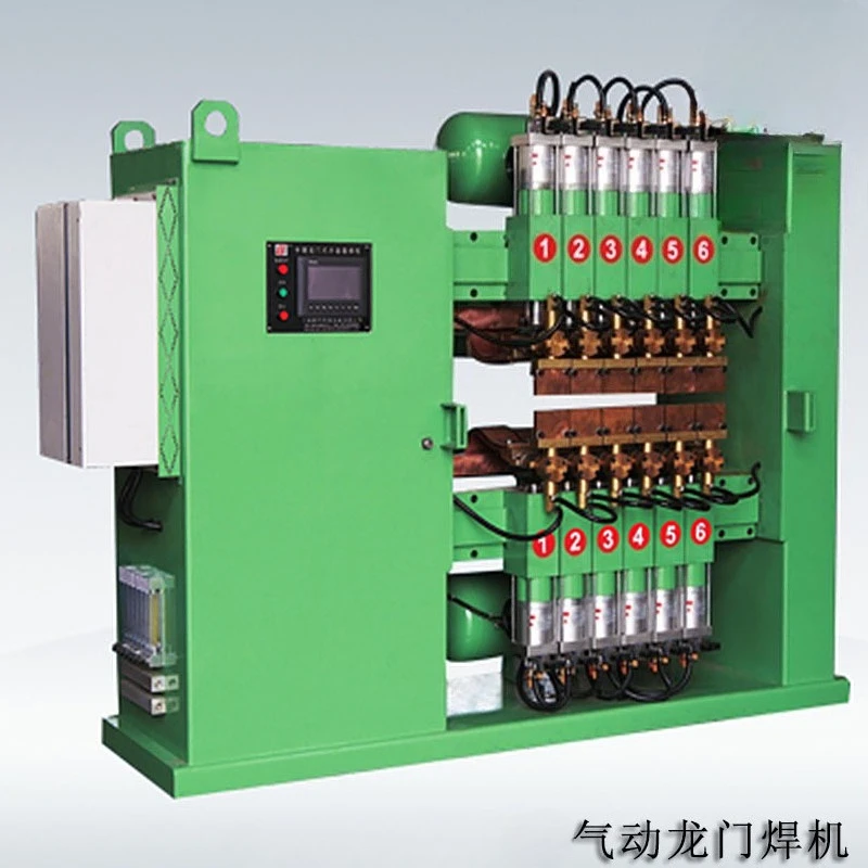 Gantry multi-head spot welding machine multi-function automatic welding gantry
Gantry multi-head spot welding machine multi-function automatic welding gantry