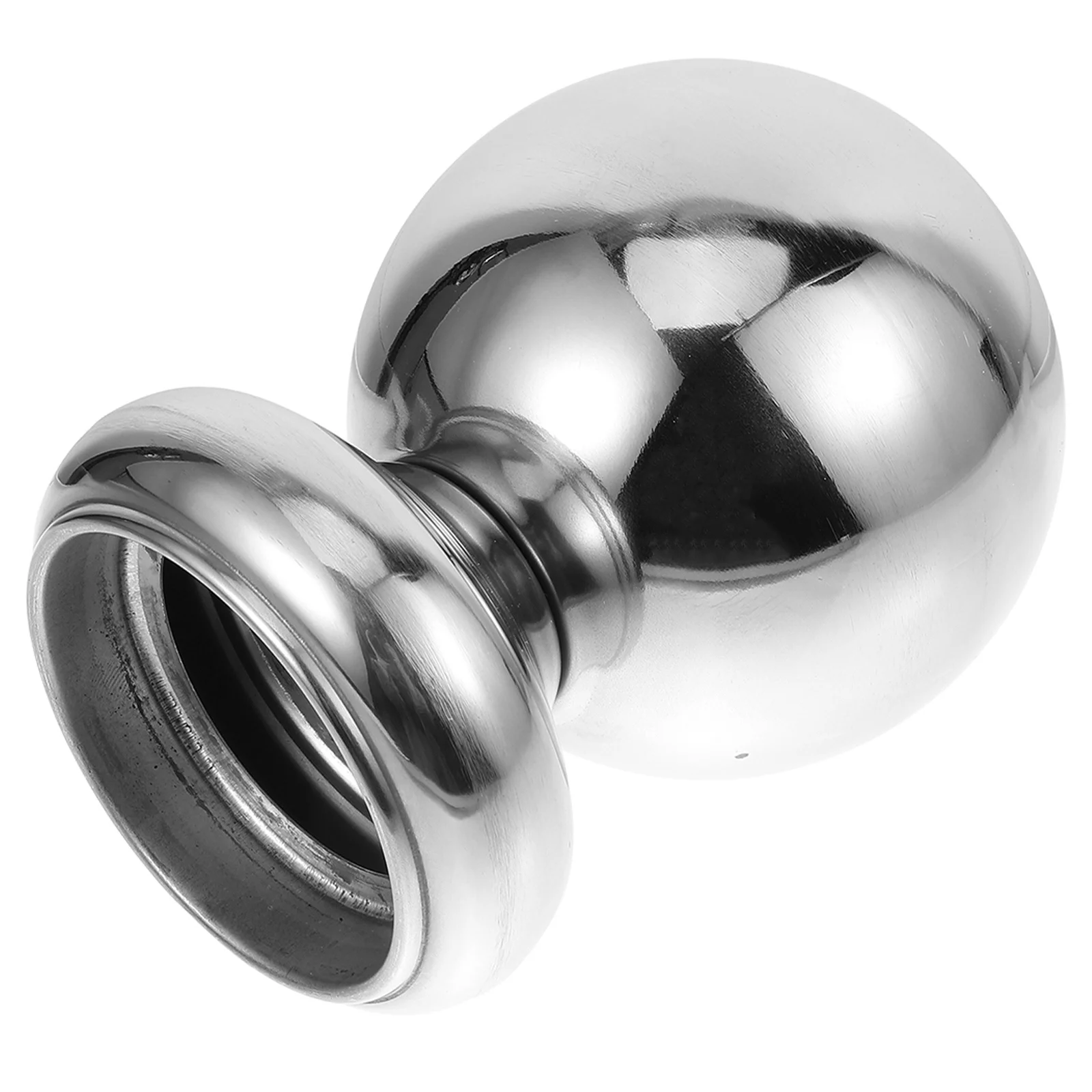 Stainless Steel Hollow Ball Handrail 51mm Seat 76 Balls Integrated Staircase Balusters Railing Decoration Finial Lightweight
Stainless Steel Hollow Ball Handrail 51mm Seat 76 Balls Integrated Staircase Balusters Railing Decoration Finial Lightweight