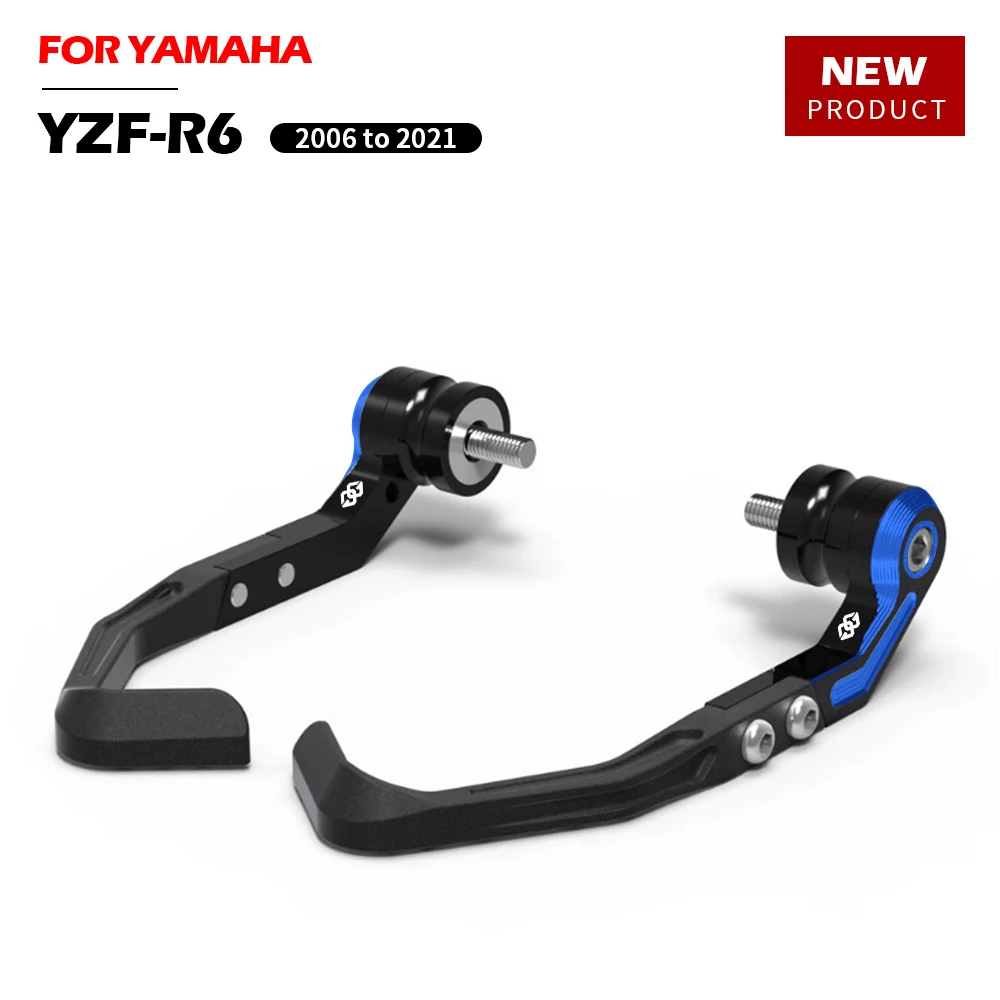 R6 2006 to 2021 Motorcycle Brake Lever Guard Protection For YAMAHA Brake And Clutch Lever Protector Kit Accessories
R6 2006 to 2021 Motorcycle Brake Lever Guard Protection For YAMAHA Brake And Clutch Lever Protector Kit Accessories