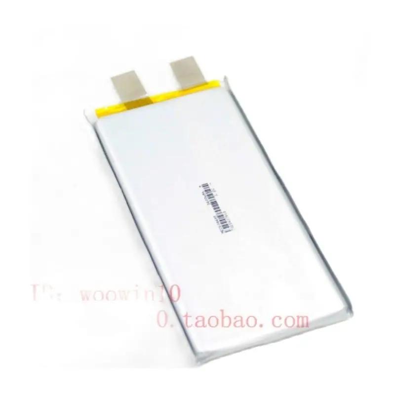 New Battery Cell for CONQUEST S12 S16 S20 S18 Phone Li-Polymer Rechargeable Pack Replacement 3.8V
New Battery Cell for CONQUEST S12 S16 S20 S18 Phone Li-Polymer Rechargeable Pack Replacement 3.8V