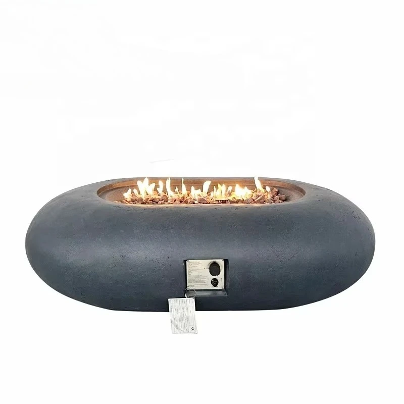 Outdoor boulder fire stove gas table black fire pit garden terrace gas
Outdoor boulder fire stove gas table black fire pit garden terrace gas