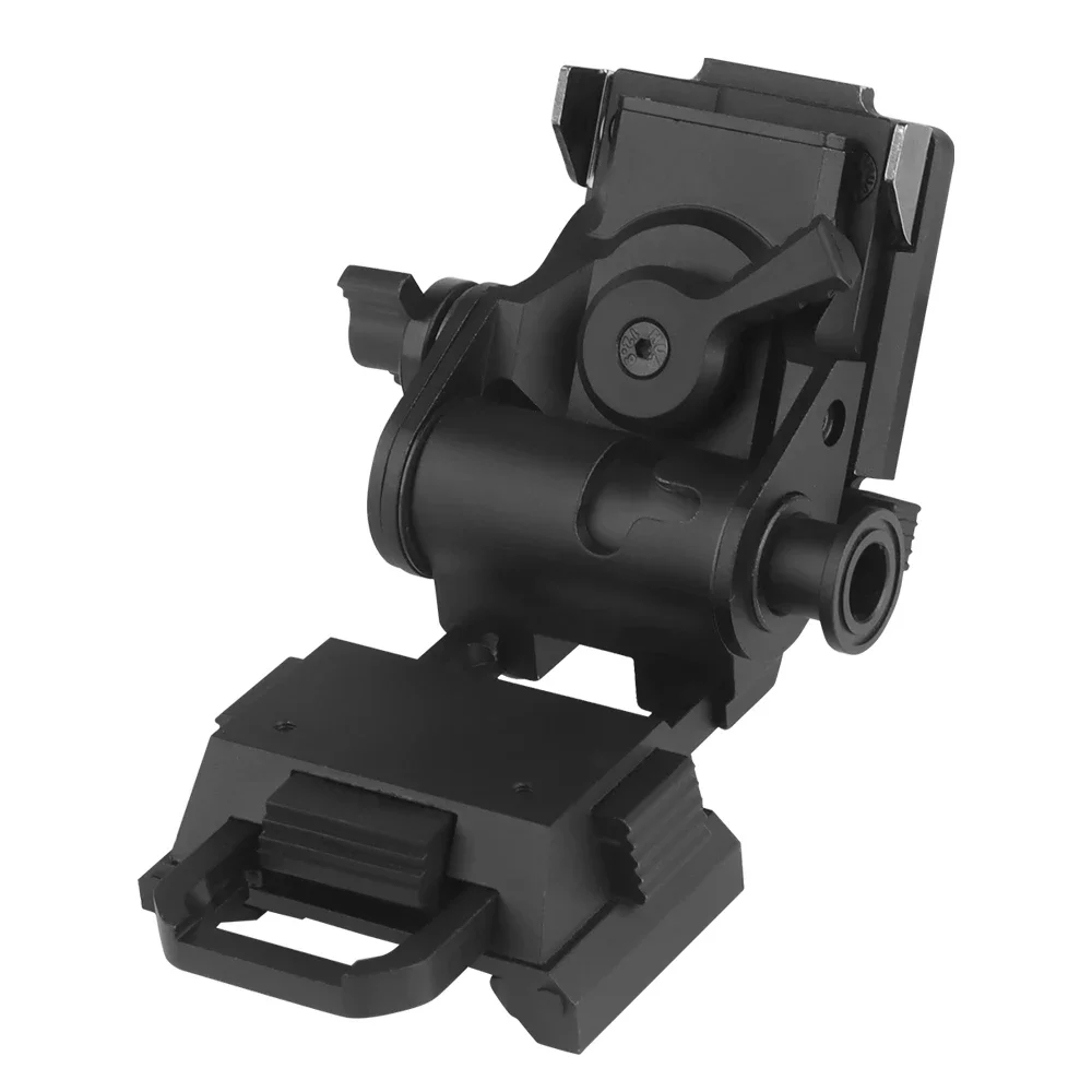 L4G24 Tactical Helmet NVG Mount Metal For PVS15/18 GPNVG18 Night Vision Goggles Holder Hunting Airsoft Fast Helmet Accessories
L4G24 Tactical Helmet NVG Mount Metal For PVS15/18 GPNVG18 Night Vision Goggles Holder Hunting Airsoft Fast Helmet Accessories