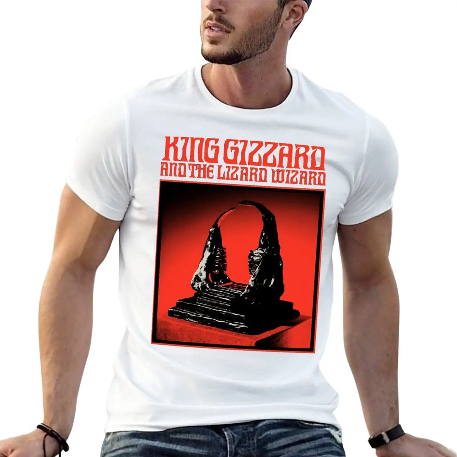 New KGTLW - ITRN World Tour T-Shirt custom t shirts design your own Oversized t-shirt Men's t shirts
New KGTLW - ITRN World Tour T-Shirt custom t shirts design your own Oversized t-shirt Men's t shirts