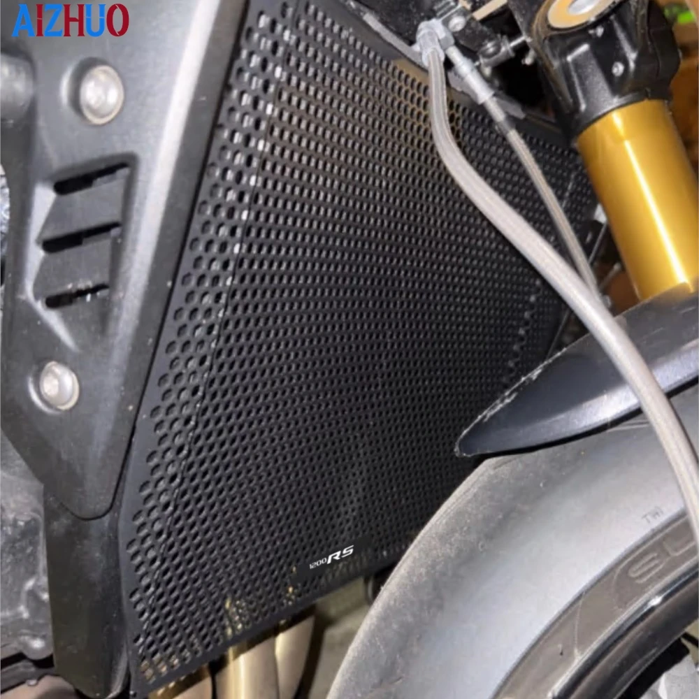 For Speed Triple 1200RS 1200RR 2021 - 2024 2025 2026 Motorcycle Accessories Radiator Grille Cover Guard Protection Grill Speed
For Speed Triple 1200RS 1200RR 2021 - 2024 2025 2026 Motorcycle Accessories Radiator Grille Cover Guard Protection Grill Speed
