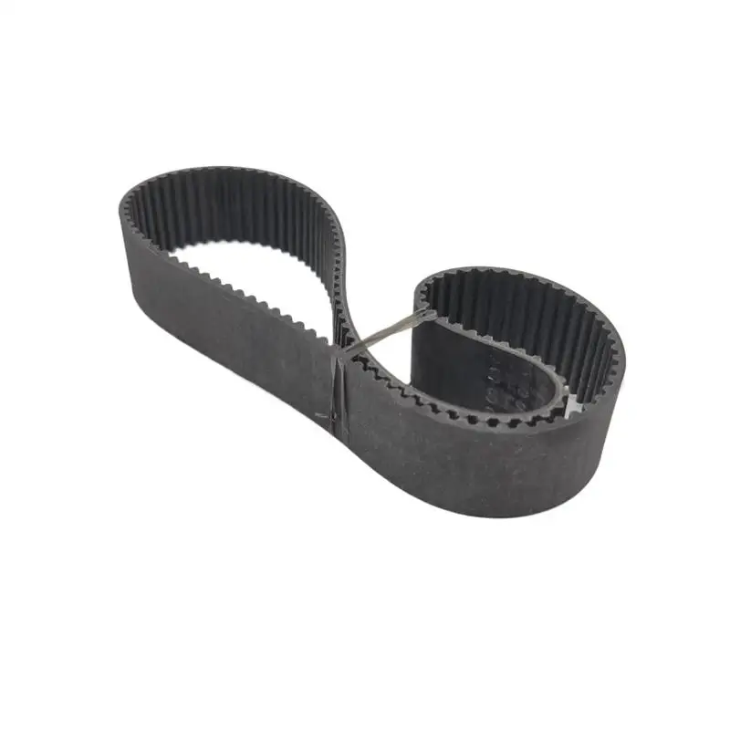 3GT 444 Synchronous Timing Belt Length 444mm 3GT Width 10mm 6mm 8mm 3GT Rubber Belt GT3 Pulley Small Backlash
3GT 444 Synchronous Timing Belt Length 444mm 3GT Width 10mm 6mm 8mm 3GT Rubber Belt GT3 Pulley Small Backlash