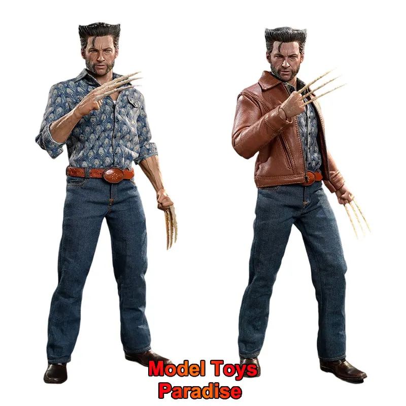 HOTTOYS HT MMS660 1/6 Collectible Toys Wolverine X-Men Origins:Wolverine Super Hero Soldier 12inch Action Figure Model Gifts
HOTTOYS HT MMS660 1/6 Collectible Toys Wolverine X-Men Origins:Wolverine Super Hero Soldier 12inch Action Figure Model Gifts