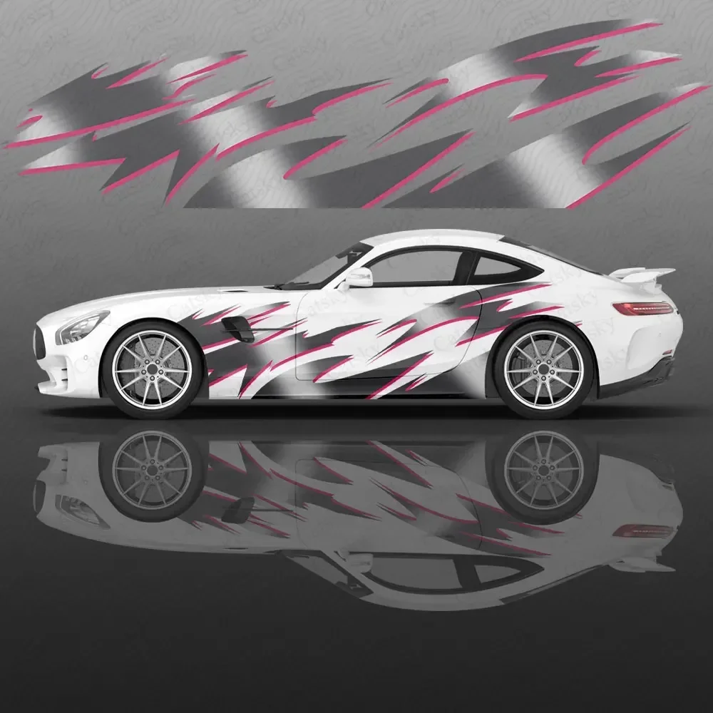 Гоночный геометрический узор, наклейка на кузов автомобиля, аниме Itasha, виниловая боковая наклейка автомобиля, наклейка для декора автомобиля, защитная пленка для автомобилей
Гоночный геометрический узор, наклейка на кузов автомобиля, аниме Itasha, виниловая боковая наклейка автомобиля, наклейка для декора автомобиля, защитная пленка для автомобилей