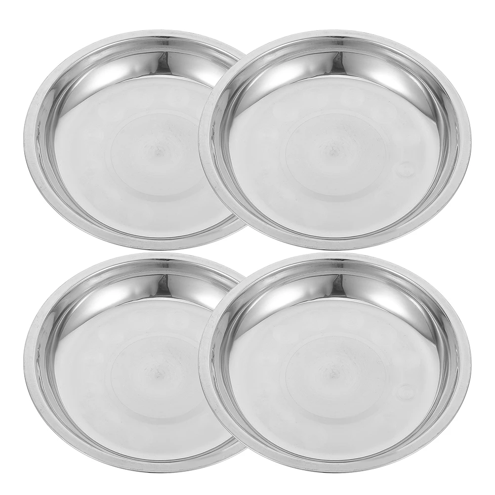 4pcs Stainless Steel Pet Bowl Cat Food Dish Wide Flat Bowls Dog Cat Dishes Feeding Plates Water Bowls Adjustable Raised
4pcs Stainless Steel Pet Bowl Cat Food Dish Wide Flat Bowls Dog Cat Dishes Feeding Plates Water Bowls Adjustable Raised