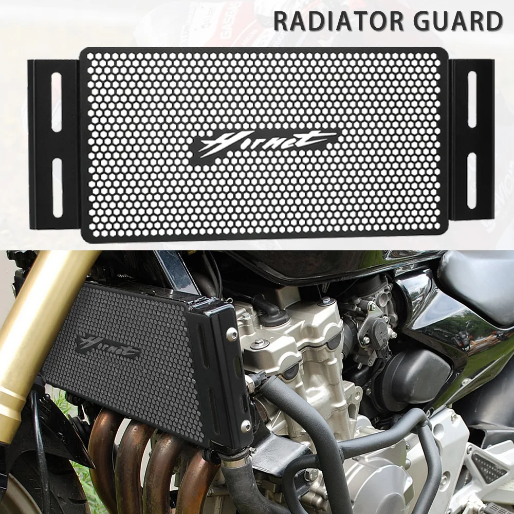 FOR HONDA CB600F CB600F Hornet CB599F CB 599F 600F 1998-2005 2006 Motorcycle Accessory Radiator Grille Guard Protection Cover
FOR HONDA CB600F CB600F Hornet CB599F CB 599F 600F 1998-2005 2006 Motorcycle Accessory Radiator Grille Guard Protection Cover