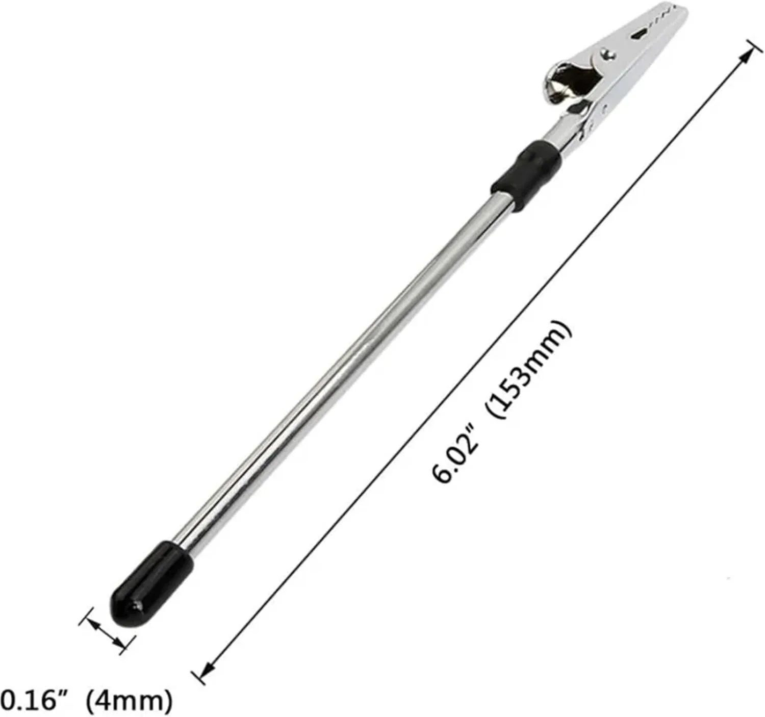 Bracelet Helper Tool for Self-Wearing Fastening Assistant Easy to Use Versatile for Various Bracelets. Bracelet Assist Wear Clip Jewelry Assistant Fastens and Hooks Device Jewelry Bracelet Necklace Watch Buckle Zipper
Bracelet Helper Tool for Self-Wearing Fastening Assistant Easy to Use Versatile for Various Bracelets. Bracelet Assist Wear Clip Jewelry Assistant Fastens and Hooks Device Jewelry Bracelet Necklace Watch Buckle Zipper