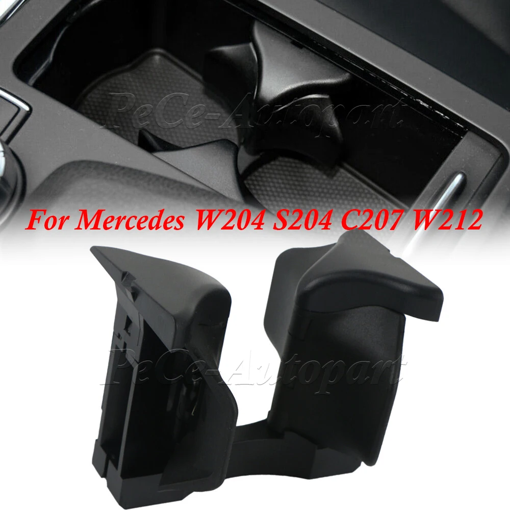 2046802391 For Mercedes-Benz C-Class E-Class W204 S204 C207 W212 A207 S212 Center Console Drink Cup Holder Black
2046802391 For Mercedes-Benz C-Class E-Class W204 S204 C207 W212 A207 S212 Center Console Drink Cup Holder Black