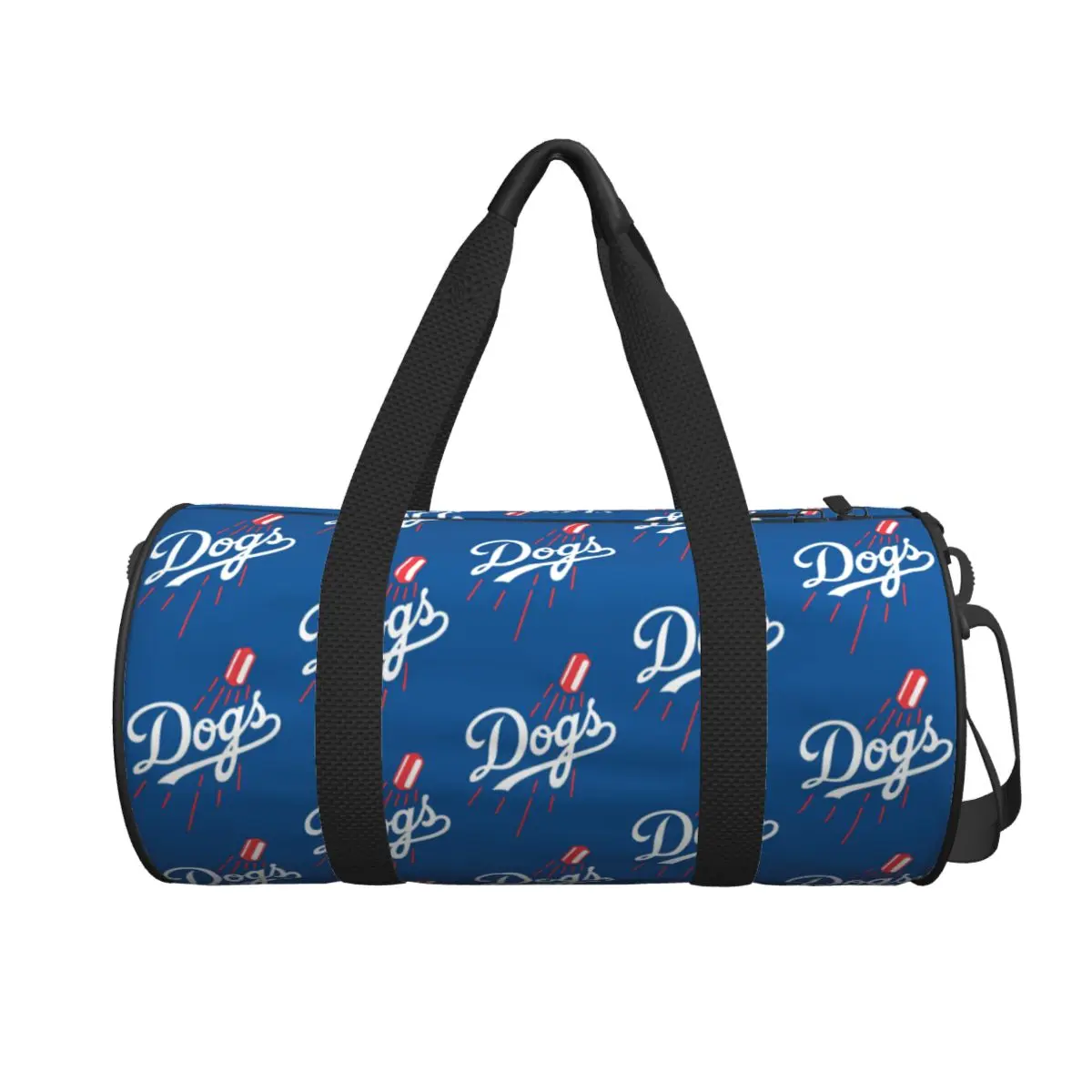 Dodger Dogs - Blue Large Duffle Gym Bag Waterproof Duffle Travel Bags Handbags Fitness bag
Dodger Dogs - Blue Large Duffle Gym Bag Waterproof Duffle Travel Bags Handbags Fitness bag