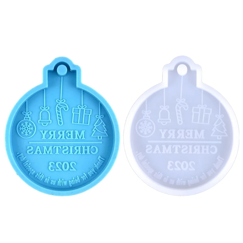 Christmas Pendant Moulds Resin Casting Mold Silicone Clay Mould Jewelry Moulds R3MC
Christmas Pendant Moulds Resin Casting Mold Silicone Clay Mould Jewelry Moulds R3MC