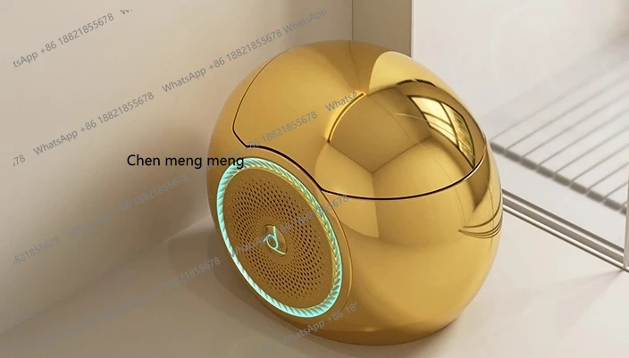 Golden smart toilet, fully automatic, no water pressure limit, Bluetooth audio, toilet, home
Golden smart toilet, fully automatic, no water pressure limit, Bluetooth audio, toilet, home