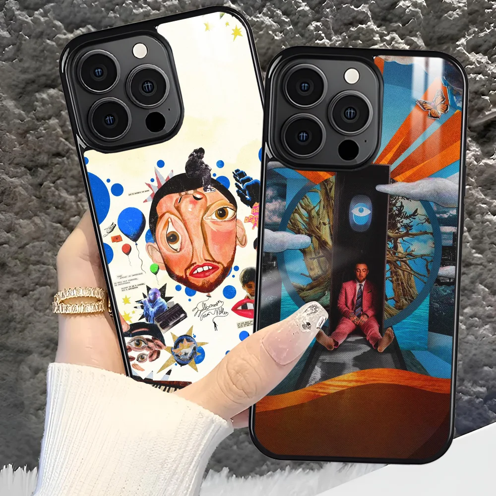 M-Mac M-Miller Balloonerism Phone Case For iPhone 16 15 14 13 12 11 Pro Xs Max Mini Plus Antislip Shockproof Hard Funda
M-Mac M-Miller Balloonerism Phone Case For iPhone 16 15 14 13 12 11 Pro Xs Max Mini Plus Antislip Shockproof Hard Funda