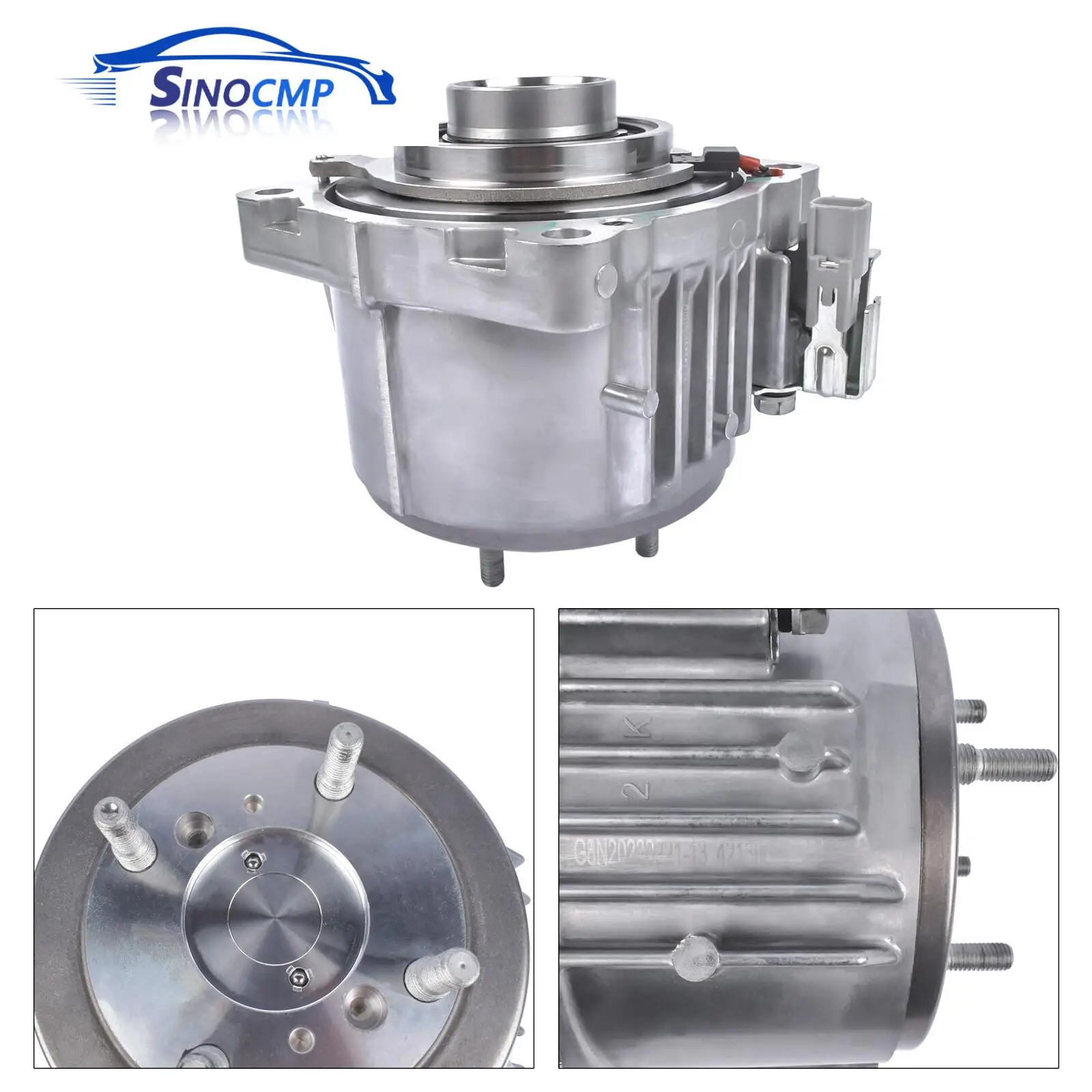 1 шт. вязкая муфта заднего дифференциала 4130328013 4130328012 4130328011 подходит для Toyota Siena AWD 2011-2018 2,7 л 3,5 л 
1 шт. вязкая муфта заднего дифференциала 4130328013 4130328012 4130328011 подходит для Toyota Siena AWD 2011-2018 2,7 л 3,5 л