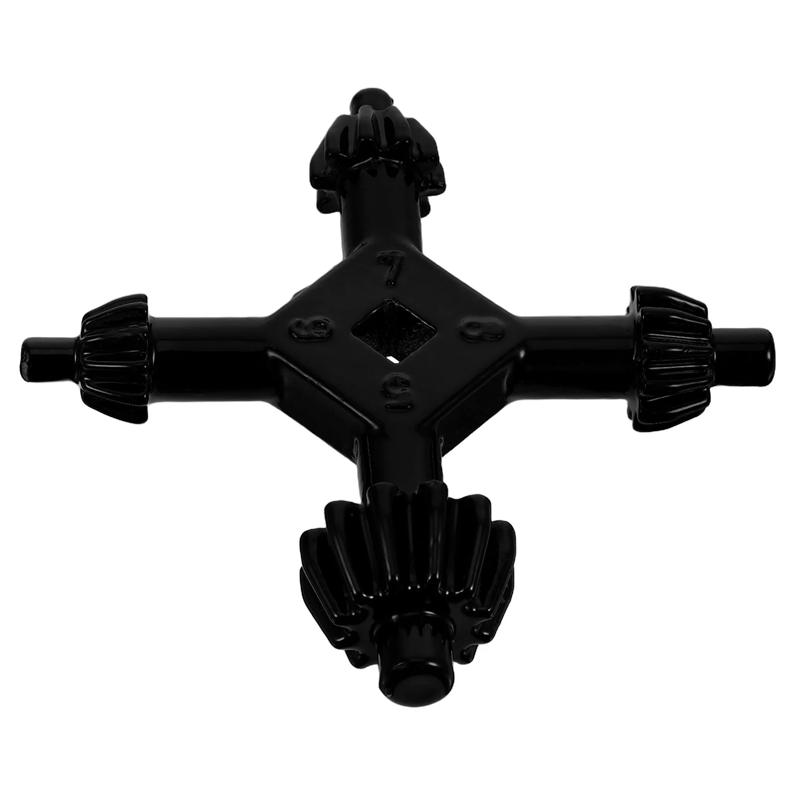 4-in-1 Electric Drill Key Wrench Compact Alloy Utility Tool for Repair Installation Tasks Universal Chuck Key Replacement Hand
4-in-1 Electric Drill Key Wrench Compact Alloy Utility Tool for Repair Installation Tasks Universal Chuck Key Replacement Hand