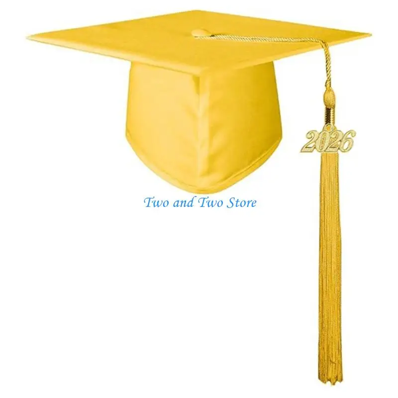 HX6F Kid Adult Graduation Cap for 2026 Graduates Easy to Carry in Formal Ceremonies Parties
HX6F Kid Adult Graduation Cap for 2026 Graduates Easy to Carry in Formal Ceremonies Parties