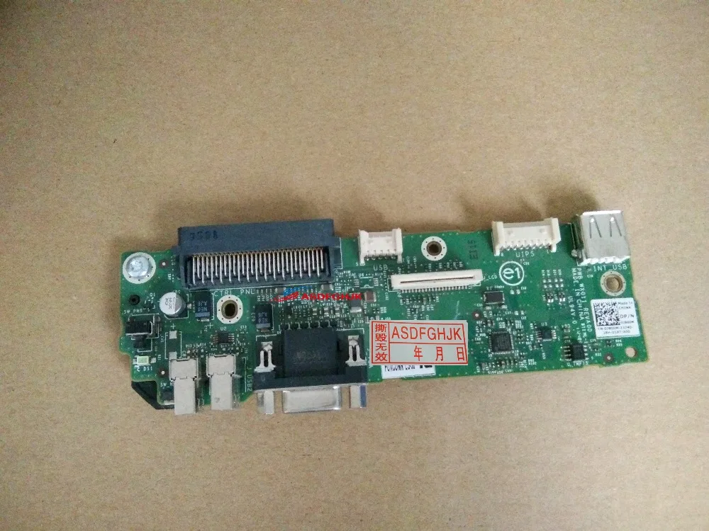 Original FOR Dell PowerEdge R710 Front Panel Board 0J800M CN-0J800M J800M Fully tested
Original FOR Dell PowerEdge R710 Front Panel Board 0J800M CN-0J800M J800M Fully tested
