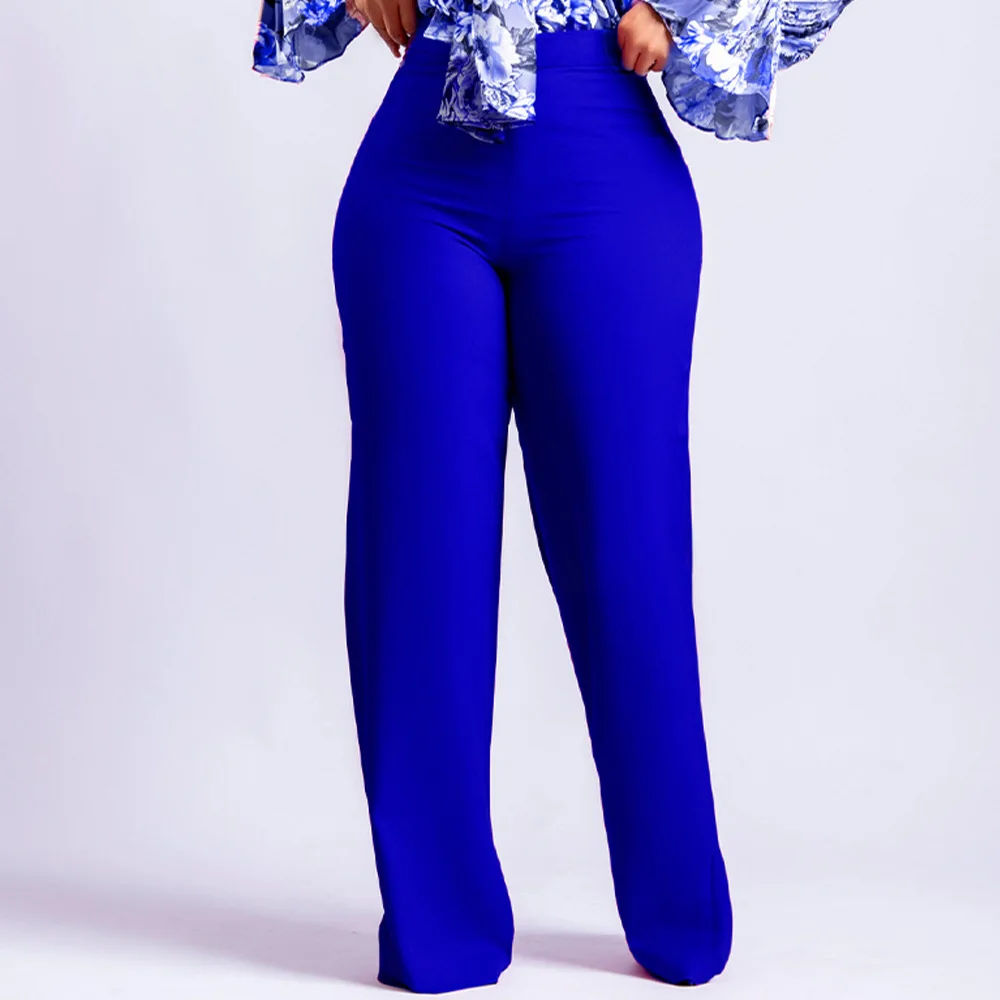 D359 Women's Fashion 2026 New Stylish Elegant Casual Plus Size Wide Leg Pants Long Pants
D359 Women's Fashion 2026 New Stylish Elegant Casual Plus Size Wide Leg Pants Long Pants