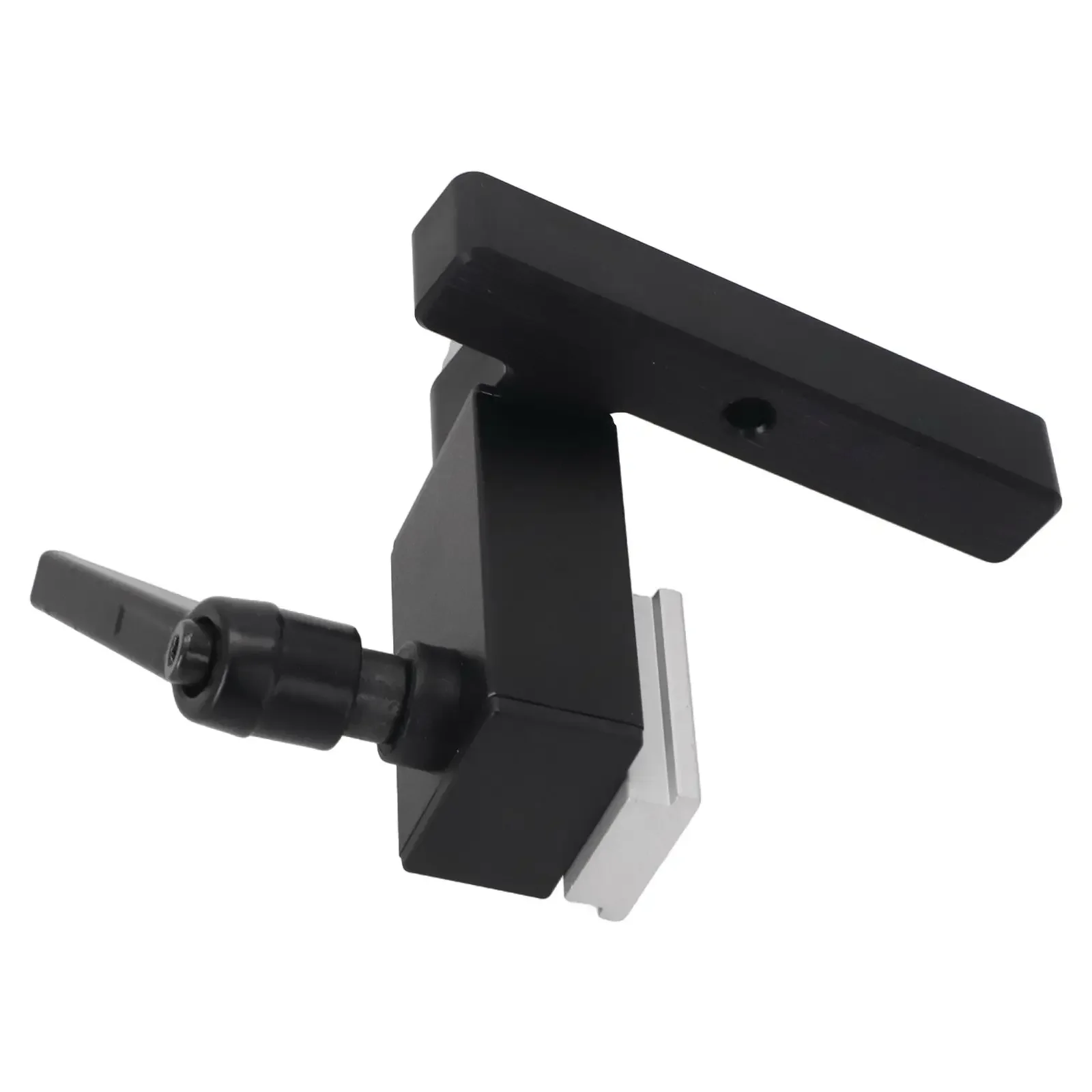 Miter Track Stop and Sliding Limiter for Woodworking Applications Premium Aluminum Design with Easy Locking Functionality
Miter Track Stop and Sliding Limiter for Woodworking Applications Premium Aluminum Design with Easy Locking Functionality