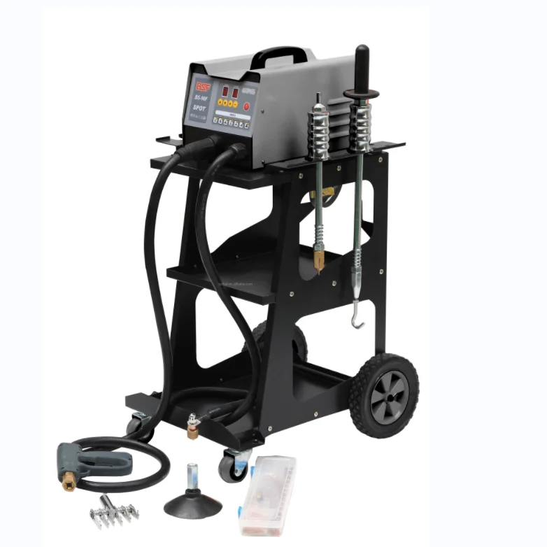 Manufacture Dent Puller Auto Body Repair System Spotter
Manufacture Dent Puller Auto Body Repair System Spotter