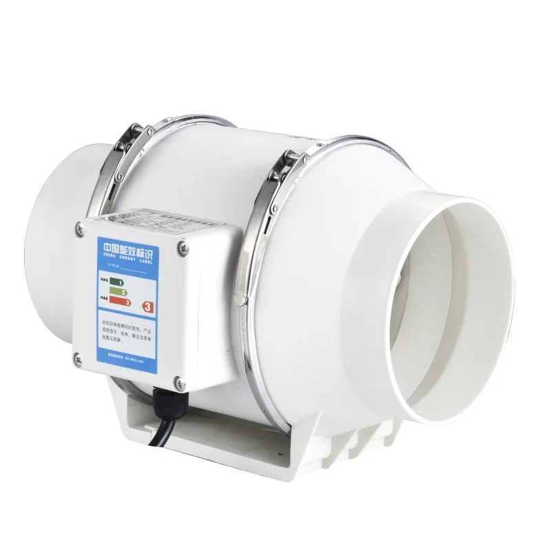 3 Inch 220V Stainless Steel Blade Ball Bearing Exhaust Fan Home Silent Duct Axial Fan for Bathroom and Kitchen Wall Ventilation
3 Inch 220V Stainless Steel Blade Ball Bearing Exhaust Fan Home Silent Duct Axial Fan for Bathroom and Kitchen Wall Ventilation