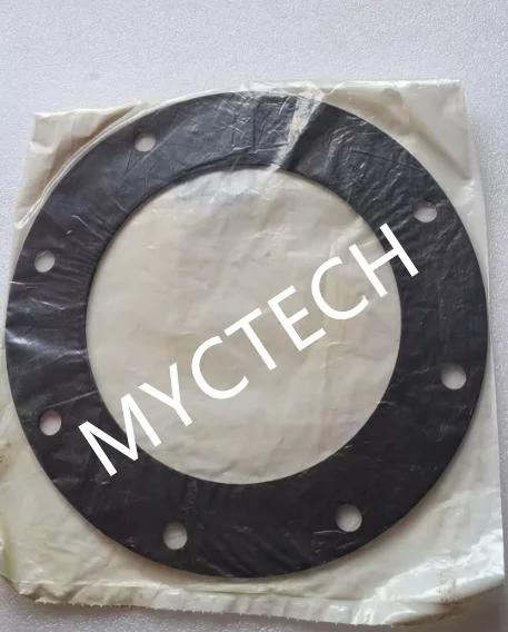 NEW OEM Trane GKT04430 GASKET; 8.56 OD X 5.68 ID X 7.625 BC;REF,Replace GKT01923
NEW OEM Trane GKT04430 GASKET; 8.56 OD X 5.68 ID X 7.625 BC;REF,Replace GKT01923