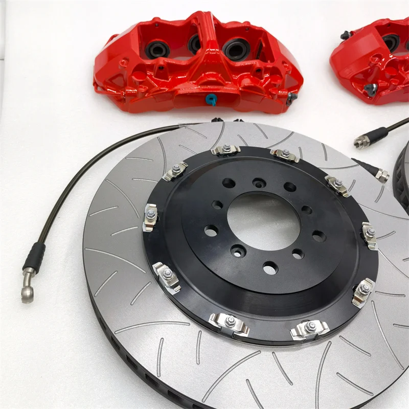 Jekit 6 Pots Brake Caliper Disc for Acura TL 2005 Brake Calipers High Quality Replacement Parts
Jekit 6 Pots Brake Caliper Disc for Acura TL 2005 Brake Calipers High Quality Replacement Parts