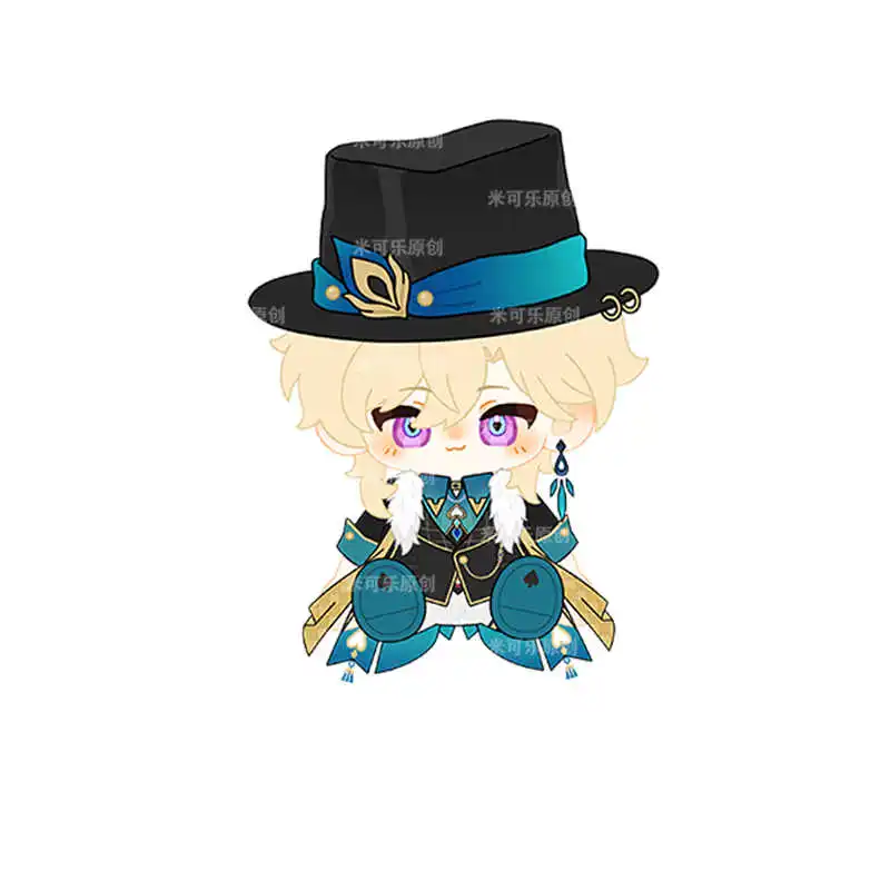 Aventurine Game Honkai: Star Rail Sitting Posture Push Cotton Doll 40cm Dress Up Stuffed Toys Anime Pillow Dolls Xmas Gift
Aventurine Game Honkai: Star Rail Sitting Posture Push Cotton Doll 40cm Dress Up Stuffed Toys Anime Pillow Dolls Xmas Gift