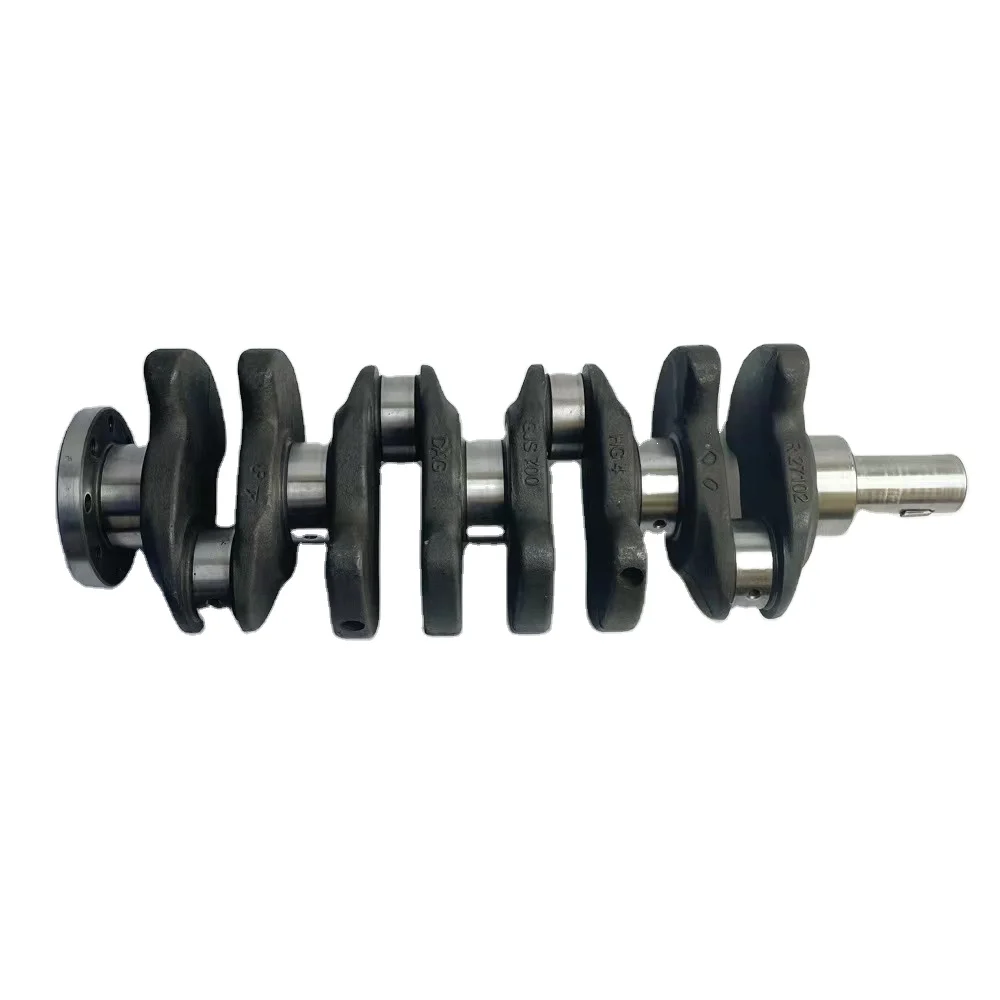 Aftermarket OEM Quality Engine Crankshaft For Mercedes Benz M271 CGI W204 W212 1.8T Auto Spare Parts
Aftermarket OEM Quality Engine Crankshaft For Mercedes Benz M271 CGI W204 W212 1.8T Auto Spare Parts
